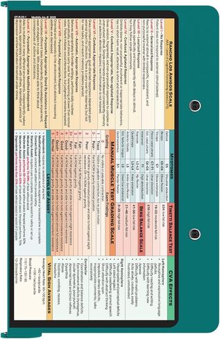 WhiteCoat Clipboard® - Silver Occupational Therapy Edition in Saudi Arabia