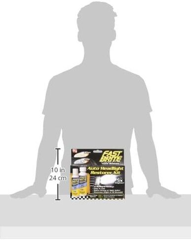 Fast Bright Auto Headlight Restore Kit in Saudi Arabia