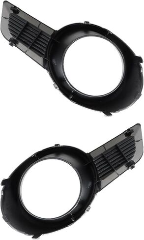 Labwork مصابيح الضباب يغطي الحافة مجموعة استبدال اليسار واليمين لتويوتا هايلاندر 2008-2010 مصابيح الضباب يغطي 81482-48050، 81481-48040، 81482-0E040، 81481-0E030 in Kuwait