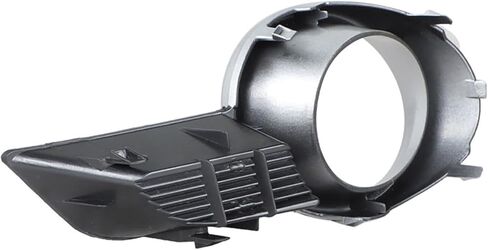 Labwork مصابيح الضباب يغطي الحافة مجموعة استبدال اليسار واليمين لتويوتا هايلاندر 2008-2010 مصابيح الضباب يغطي 81482-48050، 81481-48040، 81482-0E040، 81481-0E030 in Kuwait