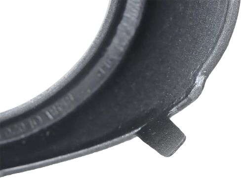 Labwork مصابيح الضباب يغطي الحافة مجموعة استبدال اليسار واليمين لتويوتا هايلاندر 2008-2010 مصابيح الضباب يغطي 81482-48050، 81481-48040، 81482-0E040، 81481-0E030 in Kuwait