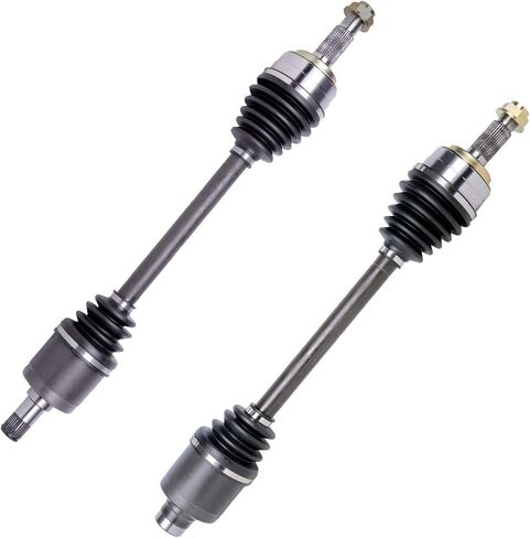 Bodeman - Pair 2 Front Driver and Passenger Side CV Axle Drive Shaft Assembly for 2005 2006 Honda Odyssey in Saudi Arabia