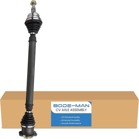 Front Right Side CV Axle Half-Shaft Assembly For 2002-2005 VW Jetta Golf 6 Speed Manual Transmission 2.8L V6 in Saudi Arabia