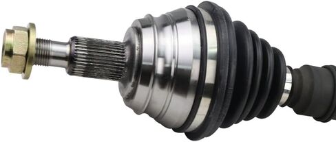 Front Right Side CV Axle Half-Shaft Assembly For 2002-2005 VW Jetta Golf 6 Speed Manual Transmission 2.8L V6 in Saudi Arabia