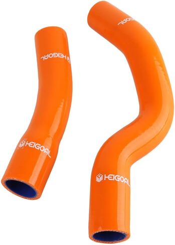 Motorcycle Silicone Radiator Hoses Coolant Hose Kit with Clamp Compatible with KTM 790 890 R DUKE DUKE790 DUKE890 in Saudi Arabia
