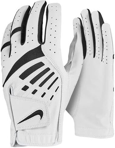 Nike NIKE Golf Glove Mens White DURA Feel R/H in Saudi Arabia