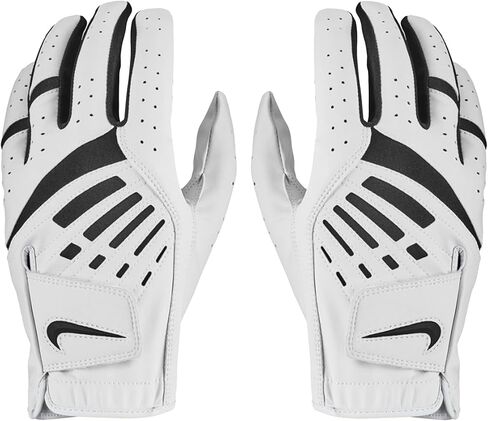 Nike NIKE Golf Glove Mens White DURA Feel R/H in Saudi Arabia