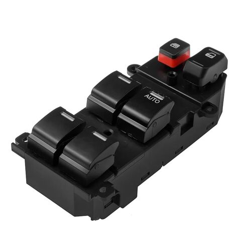 35750SWAK01 35750-SWA-K01 Power Window Switch Electric Control Switch Compatible with CR-V 2007-2011 35760-SWA-J01(Right) in Saudi Arabia