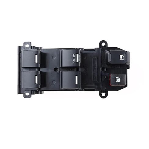 35750SWAK01 35750-SWA-K01 Power Window Switch Electric Control Switch Compatible with CR-V 2007-2011 35760-SWA-J01(Right) in Saudi Arabia