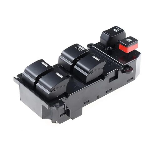 35750SWAK01 35750-SWA-K01 Power Window Switch Electric Control Switch Compatible with CR-V 2007-2011 35760-SWA-J01(Right) in Saudi Arabia