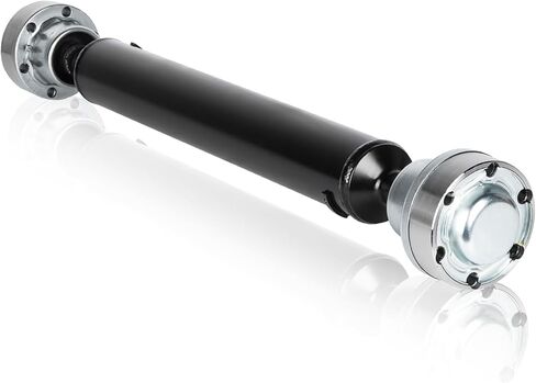 Front Drive Shaft Assembly Fits for Dodge Durango 2011-2025 & Jeep Grand Cherokee AWD 2012-2021, 3.6L 5.7L, with 26.50 (in) Long Driveshaft; with 2 Speed Transfer Case, Replace# 52853641AE, 52853641AD in Saudi Arabia