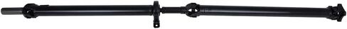 91.5 In Rear Driveshaft Propshaft Assembly for 2009-2014 Ford F-150 4WD V8 Crew Cab Pickup 78.8" BedLength with 157.0 Inch Wheelbase 936-809 in Saudi Arabia