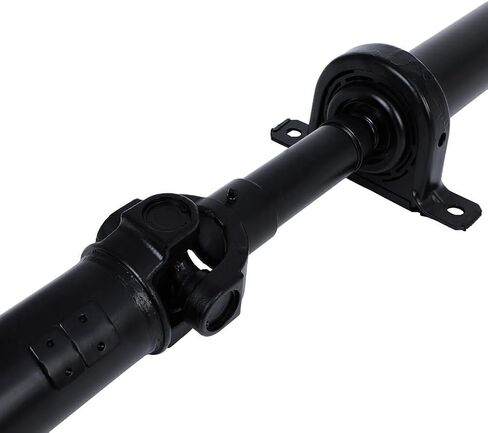 91.5 In Rear Driveshaft Propshaft Assembly for 2009-2014 Ford F-150 4WD V8 Crew Cab Pickup 78.8" BedLength with 157.0 Inch Wheelbase 936-809 in Saudi Arabia