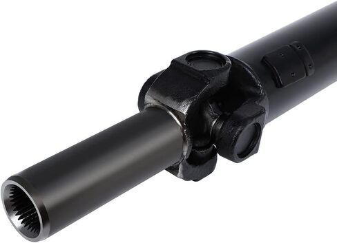 91.5 In Rear Driveshaft Propshaft Assembly for 2009-2014 Ford F-150 4WD V8 Crew Cab Pickup 78.8" BedLength with 157.0 Inch Wheelbase 936-809 in Saudi Arabia