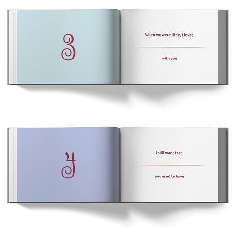 كتب SoulScripted لماذا أحبك يا أختي | مجلة الهدايا للأخوات | عيد ميلاد in Saudi Arabia