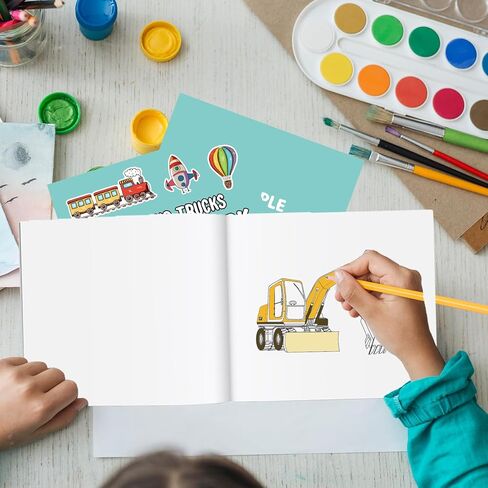 Fyeoxle 1pack كتب تلوين النباتات 8.3 "× 8.3" 40 ورقة كتب التلوين بسيطة التوتر والقلق الإغاثة ورقة سميكة لا نزيف كتيبات ملونة للنباتات موضوع الأطفال مكافآت جوائز لوازم الحفلات in Kuwait