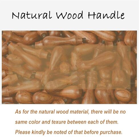 باقة ختم شمع القمح من CRASPIRE - ختم خشبي عتيق 30 مم مع رأس نحاسي قابل للإزالة لدعوات الزفاف، والأظرف، والهالوين، والكريسماس، وتغليف هدايا عيد الشكر in Kuwait