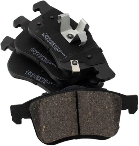 Front Brake Pads Ceramic Compatible with 2015-2020 Ram ProMaster City in Saudi Arabia