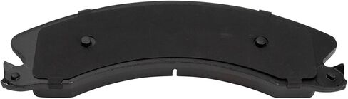 Front and Rear Brake Pad Set Ceramic Hardware Compatible with 2012-2019 Chevrolet Silverado 2500 HD 2011-2019 Silverado 3500 HD 2016-2019 Suburban 3500 HD GMC Sierra 2500 HD Sierra 3500 HD in Saudi Arabia