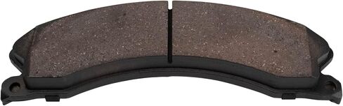Front and Rear Brake Pad Set Ceramic Hardware Compatible with 2012-2019 Chevrolet Silverado 2500 HD 2011-2019 Silverado 3500 HD 2016-2019 Suburban 3500 HD GMC Sierra 2500 HD Sierra 3500 HD in Saudi Arabia