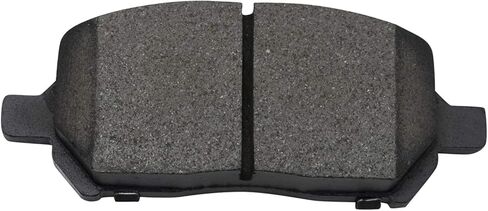 Front Brake Pads Ceramic Compatible with 2009-2010 Chevrolet Cobalt 2009 Pontiac G5 in Saudi Arabia
