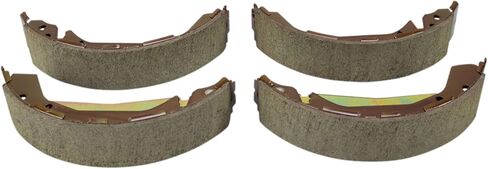 Front Brake Pads Ceramic Compatible with 2009-2010 Chevrolet Cobalt 2009 Pontiac G5 in Saudi Arabia
