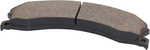 Front and Rear Brake Pads Ceramic Hardware Compatible with 2016-2019 Chevrolet Suburban 3500 HD 2012-2021 Nissan NV1500 2012-2021 NV2500 2012-2021 NV3500 2016-2021 Titan XD in Saudi Arabia