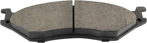مجموعة وسادات الفرامل الأمامية والخلفية أجهزة شبه معدنية متوافقة مع 2005-2008 Ford F-450 Super Duty 2005-2016 F-550 Super Duty 2006-2007 LCF 2008-2018 F-53 هيكل متنقل in Saudi Arabia
