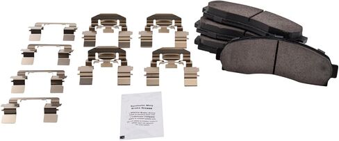 أجهزة السيراميك الأمامية والخلفية متوافقة مع 2003-2009 Ford Ranger 2003-2009 Mazda B2300 2003-2007 B3000 2003-2009 B4000 in Saudi Arabia