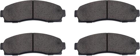 أجهزة السيراميك الأمامية والخلفية متوافقة مع 2003-2009 Ford Ranger 2003-2009 Mazda B2300 2003-2007 B3000 2003-2009 B4000 in Saudi Arabia