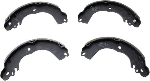 Front and Rear Brake Pads Ceramic Compatible with 2012 2014 2016-2017 Mitsubishi i-MiEV in Saudi Arabia
