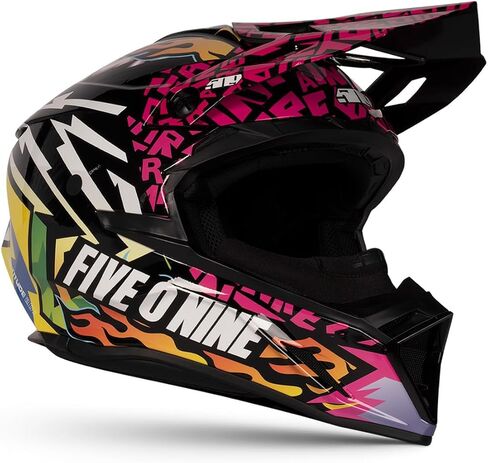 509 Ken Block Altitude 2.0 Snowmobile Helmet in Saudi Arabia