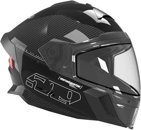 509 Delta V Carbon Ignite Snowmobile Helmet in Saudi Arabia