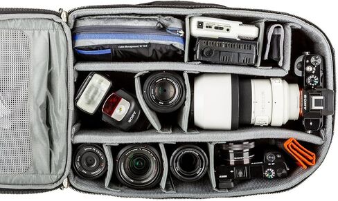 Think Tank Photo Airport Commuter Backpack for Pro Camera Gear in Kuwait