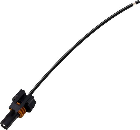 HiSport Billet Wire Connector LS Gen 4 Starter Motor Solenoid LS3 Pigtail WPSTR40 Compatible with Vehicles Camaro Corvette OEM Tooling, Connector, Lock, Seals, Terminals in Saudi Arabia
