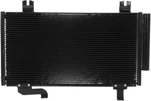 مكثف OCPTY يناسب 2009-2014 لمكثف تكييف الهواء Acura TSX A/C من الألومنيوم in Saudi Arabia