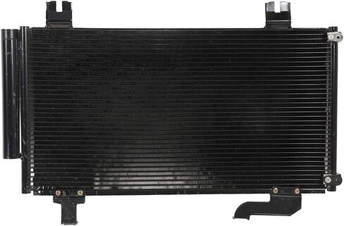 مكثف OCPTY يناسب 2009-2014 لمكثف تكييف الهواء Acura TSX A/C من الألومنيوم in Saudi Arabia
