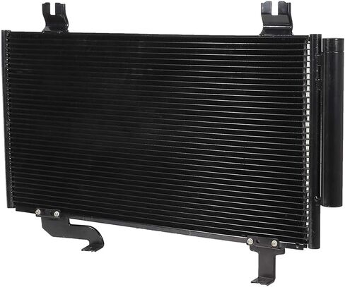 مكثف OCPTY يناسب 2009-2014 لمكثف تكييف الهواء Acura TSX A/C من الألومنيوم in Saudi Arabia