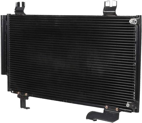 مكثف OCPTY يناسب 2009-2014 لمكثف تكييف الهواء Acura TSX A/C من الألومنيوم in Saudi Arabia