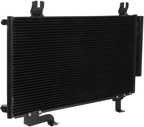 مكثف OCPTY يناسب 2009-2014 لمكثف تكييف الهواء Acura TSX A/C من الألومنيوم in Saudi Arabia