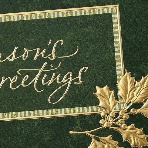Hallmark Assorted Boxed Christmas Cards (Set of 20 Holiday Greeting Cards and Envelopes) in Saudi Arabia
