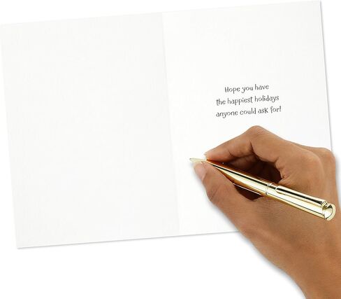 Hallmark Assorted Boxed Christmas Cards (Set of 20 Holiday Greeting Cards and Envelopes) in Saudi Arabia