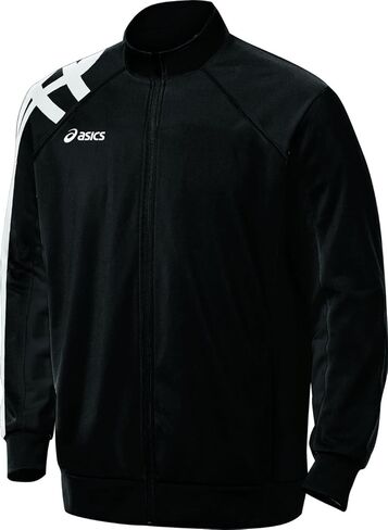 ASICS Men's Team Tiger Jacket (Navy) in Saudi Arabia
