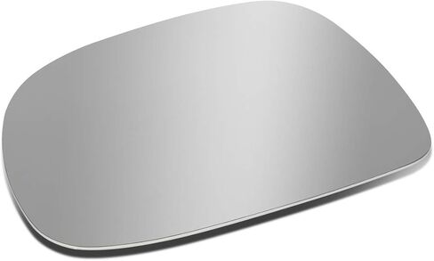 Auto Dynasty Driver Left Side Door Rear View Mirror Glass Lens Replacement Compatible with 1994-1998 Blazer/S10/GMC Sonoma/Jimmy in Saudi Arabia