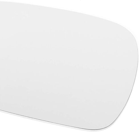 Auto Dynasty Driver Left Side Door Rear View Mirror Glass Lens Replacement Compatible with 1994-1998 Blazer/S10/GMC Sonoma/Jimmy in Saudi Arabia