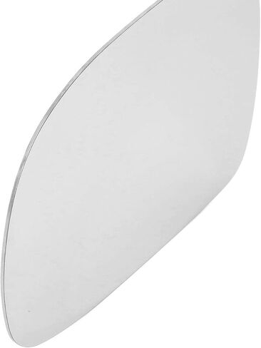 Auto Dynasty Driver Left Side Door Rear View Mirror Glass Lens Replacement Compatible with 1994-1998 Blazer/S10/GMC Sonoma/Jimmy in Saudi Arabia