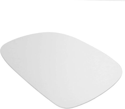 Auto Dynasty Driver Left Side Door Rear View Mirror Glass Lens Replacement Compatible with 1994-1998 Blazer/S10/GMC Sonoma/Jimmy in Saudi Arabia