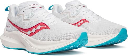 حذاء رياضي للسيدات من Saucony Tempus 2، اليشم/الباذنجان، 9 in Saudi Arabia