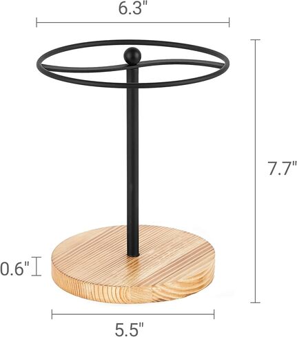 Mkono Sunglasses Organizer Glasses Holder Stand Sunglass Storage Display Eyeglasses Rack for up to 12 Pairs of Eyewear Glasses for Table Dresser Desk Countertop Bedroom in Kuwait