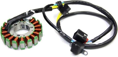 دراجة نارية لفافة ثابتة صالح لسوزوكي DR-Z 400 2000-2013 لفافة ثابتة المحرك مولد لفائف DRZ400 2001 2002 2003 2004 2005 2006 2007 in Saudi Arabia